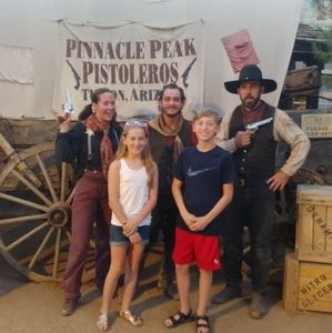 Meet your Posher, Nancy